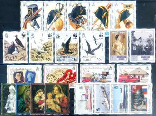 Aufstieg. kompletter Jahrgang 1990. Ohne Zettel.