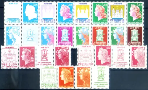 Frankreich. Marianna von Cheffer und Beaujard 2010.