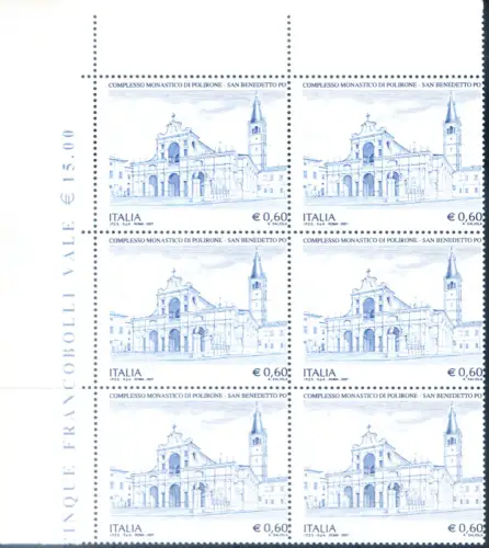 Republik. Polyrone 2007. Sorte 'Verschiebungsdruck'.