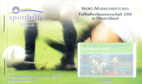 Deutschland. Sport. Fußball 2003. 5 inoffizielle Hefte.