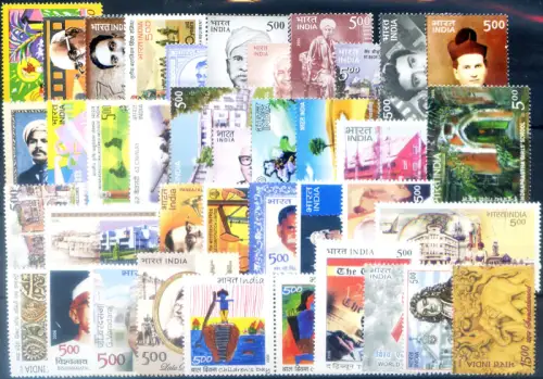 Indien. kompletter Jahrgang 2006.