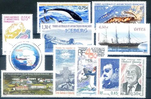 T.A.A.F. kompletter Jahrgang 2004.