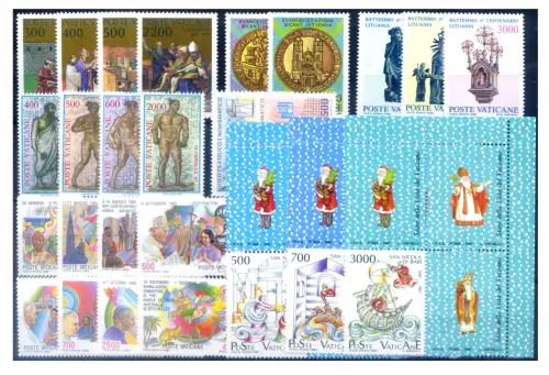 Vatikan. Kompletter Jahrgang 1987 (ohne Zettel).