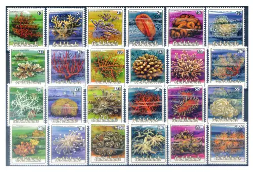 Cook. Definitiv. Meeresflora und Fauna 1984.