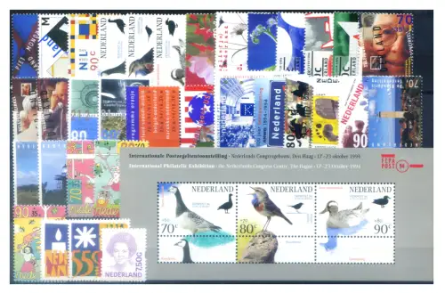 Holland. kompletter Jahrgang 1994.