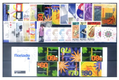 Holland. kompletter Jahrgang 1992.