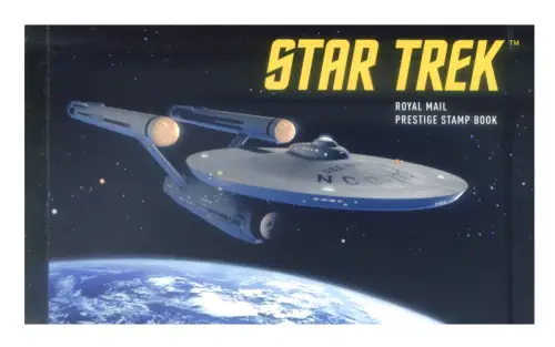 Großbritannien. 'Star Trek' 2020. Heft.