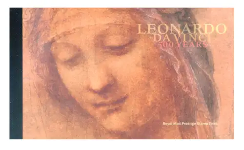 Großbritannien. Leonardo da Vinci 2019. Heft.