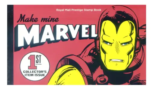 Großbritannien. 'Make Mine Marvel' 2019. Heft.