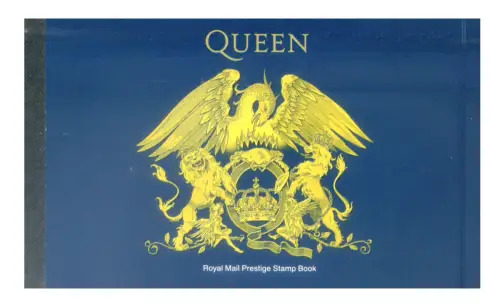 Großbritannien. 'Queen' 2020. Heft.