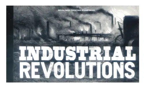 Großbritannien. 'Industrial Revolutions' 2021. Heft.