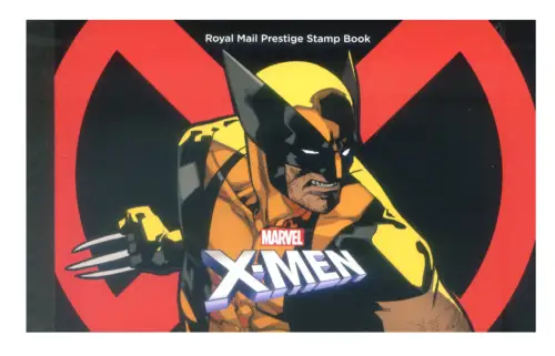 Großbritannien. 'Marvel X-Men' 2023. Heft.