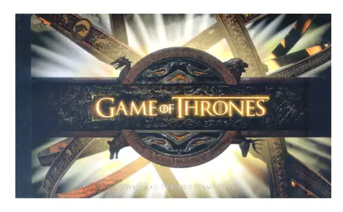 Großbritannien. 'Game of Thrones' 2018. Heft.
