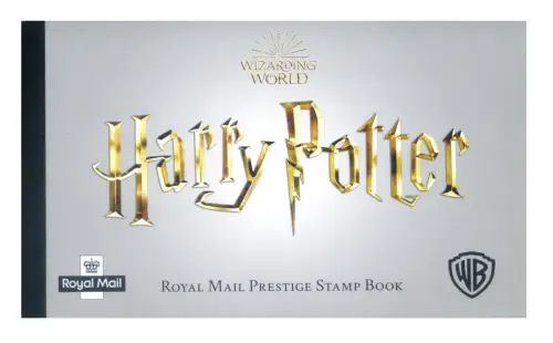 Großbritannien. 'Harry Potter' 2018. Heft.