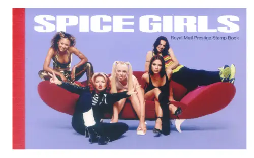 Großbritannien. 'Spice Girls' 2024. Heft.