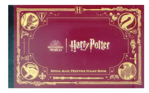 Großbritannien. 'Harry Potter' 2023. Heft.
