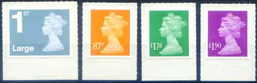 Großbritannien. Elisabeth II 2012.