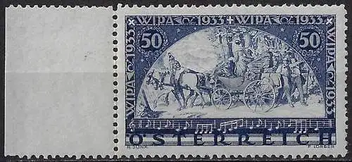 1933 Austria WIPA bf MNH Unificato n. 430