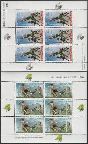 1970 New Zealand public health 2MS MNH SG n. 942