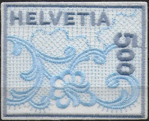 2000 Svizzera Pizzo San Gallo 1v. MNH Unificato n. 1654