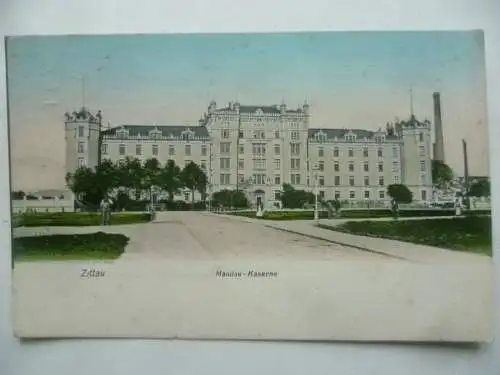 AK Zittau Mandau-Kaserne