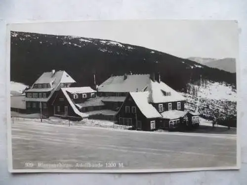 AK Riesengebirge Adolfbaude