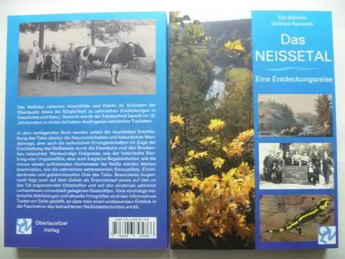 NEU - DIREKT VON DEN AUTOREN - Das Neißetal – eine Entdeckungsreise