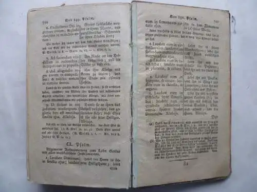 Krekenberg, Die Psalmen Davids, Bielefeld 1805