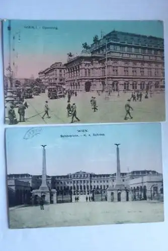 9 AK Wien 1912
