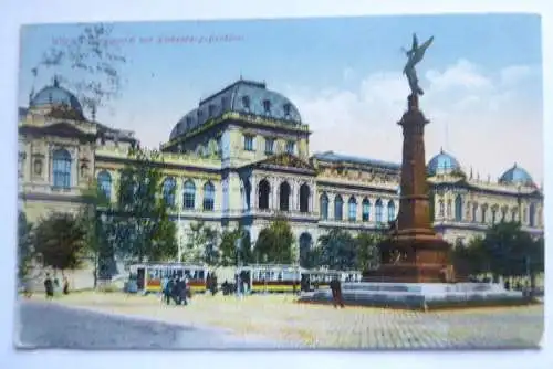 6 AK Wien 1912