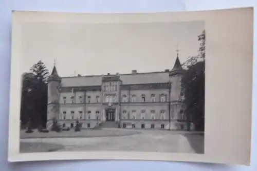 AK Kröchendorf Kr. Templin Sanatorium