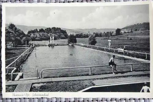 AK Thurnau Oberfranken Schwimmbad