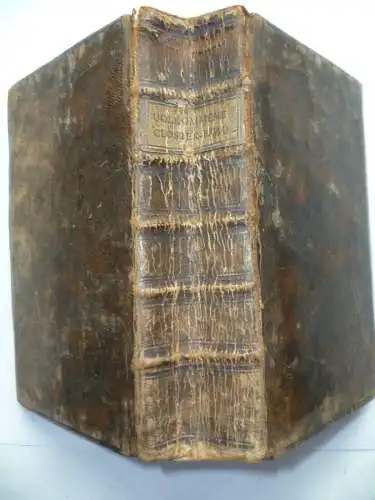 Uraltes Buch Die vollkommene Closter-Frau 1759