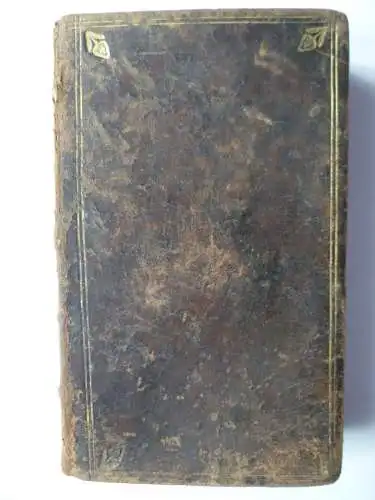 Uraltes Andachtsbuch für Ordensgeistliche 1768 Lafitau