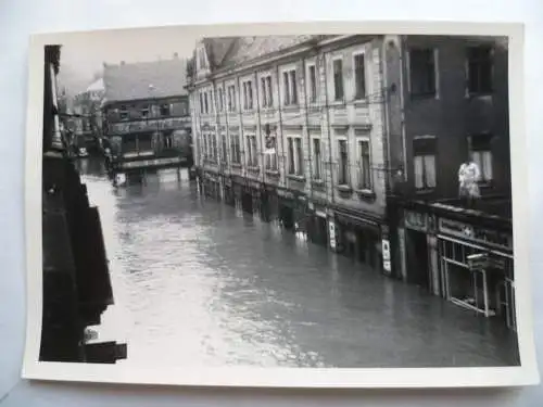 14 Fotos Pirna Hochwasser 1981?