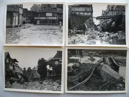 14 Fotos Pirna Hochwasser 1981?