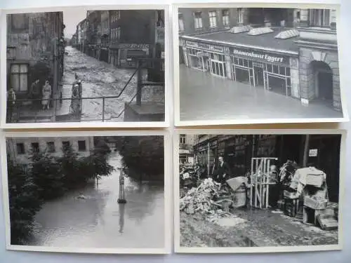 14 Fotos Pirna Hochwasser 1981?