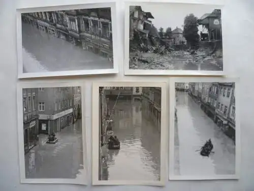 14 Fotos Pirna Hochwasser 1981?