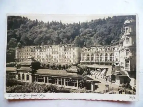 AK Karlsbad Gradhotell Pupp