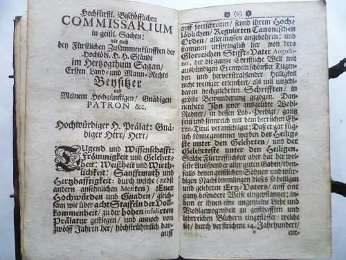 Uraltes Andachtsbuch 1701 Masenius Weg-Führer zu einem volkommenen Leben