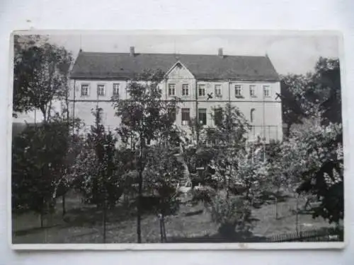 AK St. Michaelis bei Freiberg Sachsen Schuljubiläum 1931