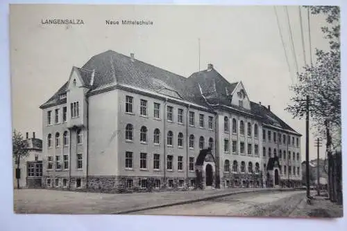 AK Langensalza Neue Mittelschule