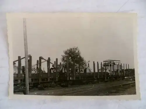 5 orig Fotos II.WK Nawlia 1943 Partisaneneinsatz