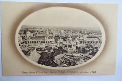 3 AK London Japan-British Exhibition 