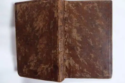 Sehr altes Andachtsbuch über die Buß-Psalmen Davids Prag 1773