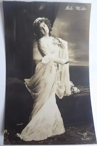 AK Schauspielerin Beta Walter