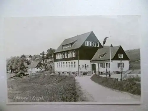 AK Nassau Erzgebirge Zentralschule