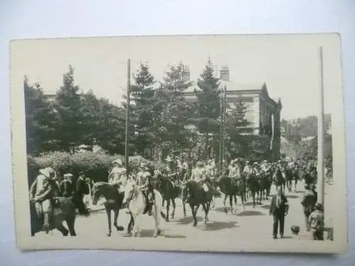 6 AK Bad Elster Stadtfest Festumzug