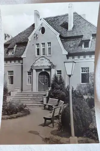 3 AK Lindau Kr. Zerbst Diätsanatorium