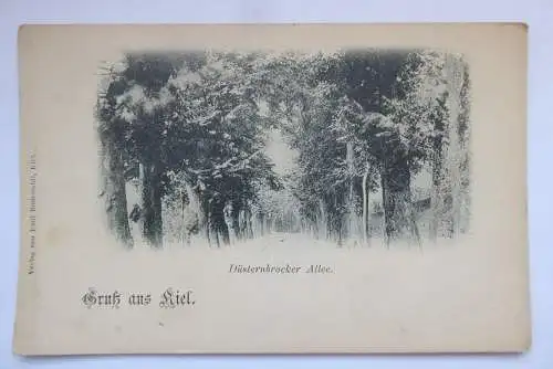 AK Kiel Düsterbrocker Allee